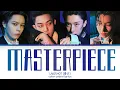 LNGSHOT 'Masterpiece' Lyrics (롱샷 Masterpiece 가사) [Color Coded Han_Rom_Eng] | BluesideByHope