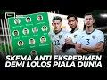 Kembalikan Trio Bek Terkuat Haye Romeny Langsung Starter demi Gol Cepat Cleansheet - Starting Timnas