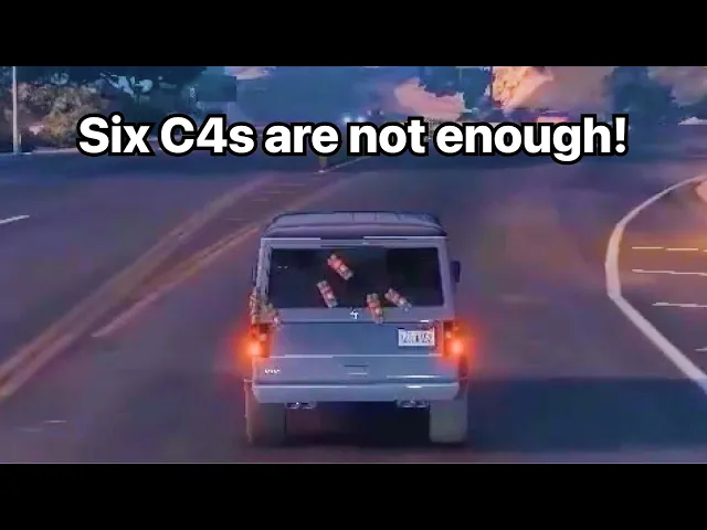 This GTA 5 Mission Is Way Too Scripted - DarkViperAU