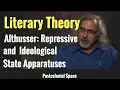 Althusser Repressive and Ideological State Apparatuses Ideology
