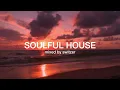 Download Lagu Deep Afro House Mix 2025 | Soulful Groove by DJ Switzer | El Musician, Black Coffee, Poizen,