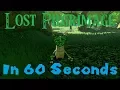 LoZ BotW Lost Pilgrimage to Shrine Fastest Route - under 60 seconds
