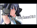 Kronii Forgot To Turn Off Her Mic and Everyone Heard Her Cute Mumbles