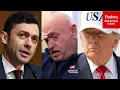 Donald Trump Tried To Lock Him Up Jon Ossoff Torches Trump For Going After Mark Kelly
