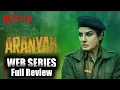 Download Lagu Aranyak Web Series In Hindi | Ravina Tandan | Netflix Web Series | Web Series