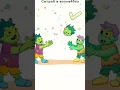 Dop 2 delete one part play with volleyball level-207