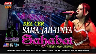 sama jahatnya voc dea cbr sahabat bercinta