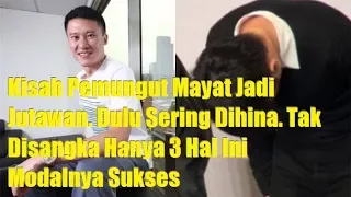 Download Kisah Pemungut M4y4t Jadi Jutawan  Dulu Sering Dihina  Tak Disangka Hanya 3 Hal Ini Modalnya Sukses MP3