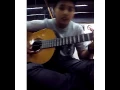 Download Lagu Samar Bayangan-Nicky Astria (acoustic cover)