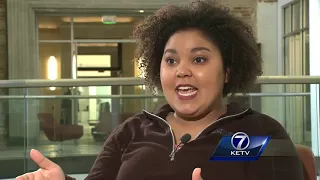 KETV reporter shares transplant story during National Donate Life Month