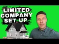 Step By Step How To Setup a LTD COMPANY For PROPERTY Investments