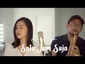 SATU JAM SAJA - AUDY  (Cover) by AmaClara #SESIRUANGTAMU