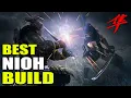 Best Build in Nioh Dragon Ninja Swordsman Way of the Demon
