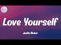 Lagu Justin Bieber - Love Yourself (Lyrics)