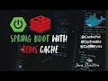 spring boot with redis cache