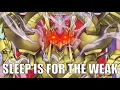 The Ra support that prevented me from sleeping