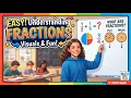 Fractions Mastery The Ultimate Guide from Basics to Advanced Operations