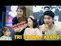 Download Lagu AYANG - TRI SUAKA | LIVE NGAMEN MENOEWA KOPI BY TRI SUAKA,  NABILA MAHARANI
