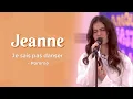 Jeanne - Je sais pas danser (Pomme) - Évaluation Star Academy 2025