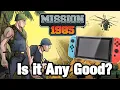 Lagu Mission 1985 FULL Review | Nintendo Switch