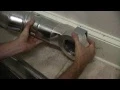 MagVent -90 Magnetic Dryer Vent Installation