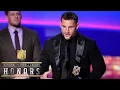 Nick Bosa Wins Defensive Player of the Year Award 2023 NFL Honors