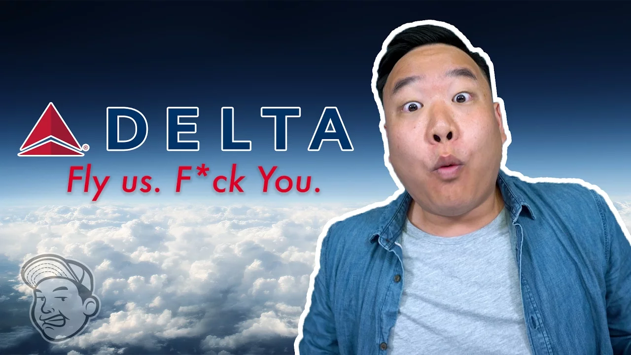 VLOG 34: DELTA CUSTOMER SERVICE SUCKS!