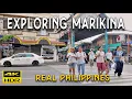 Download Lagu Daily Life Scene in Marikina City, Philippines Walking Tour 4K HDR