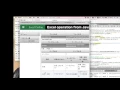 Excel REST API Sample for Java Jersey Client