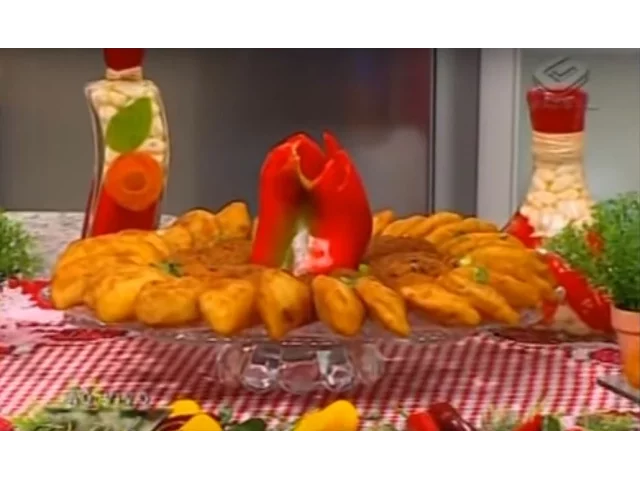 PALMIRINHA TV CULINÁRIA 2006 RISOLES