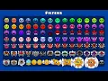 If Geometry Dash had WAY More Difficulties