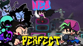 Download Friday Night Funkin' - Perfect Combo Update - Neo Mod [HARD] MP3