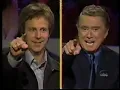 Dana Carvey on Who Wants to be a Millionaire Celebrity Edition I May 2000