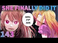 It s Over Ruby and Aqua Finally Kiss Oshi No Ko Chapter 143 Review