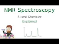 NMR Spectroscopy A level Chemistry Explained