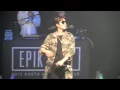 Download Lagu DJ Tukutz dancing to Good Boy @ Epik High Tour NY