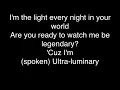 Download Lagu Phillipa Soo - Ultraluminary (From Netflix Film “Over The Moon”) Official Lyrics