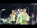Cough Syrup Young The Giant Live 2026 Pier 17 New York City
