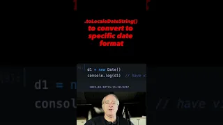Get current date and time in JavaScript