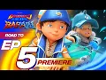 Boboiboy Galaxy Baraju - EP05 | TERBARU - Cahaya Di Sebalik Awan