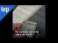 3 people to tip when you re traveling