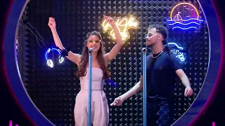 المكسب كان متوقع لاندريا وسيلاوي الليلة دوب 