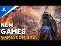 Download Lagu NEW INSANE GAME Reveals at Gamescom 2025 coming out in 2025 \u0026 2026