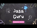 JASA GURU || Tembang Sunda Lagu Perpisahan Sekolah