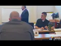Command School Captain Dayton Gates