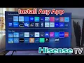 Download Lagu Hisense Vidaa Smart TV: How to Download and Install Apps