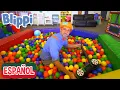 Download Lagu Blippi visita un patio de juegos | Videos de vehículos para niños | Aprende con Blippi