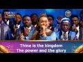 WE PRAISE YOU NOW BY SOPHIYA AND THE LOVEWORLD SINGERS
