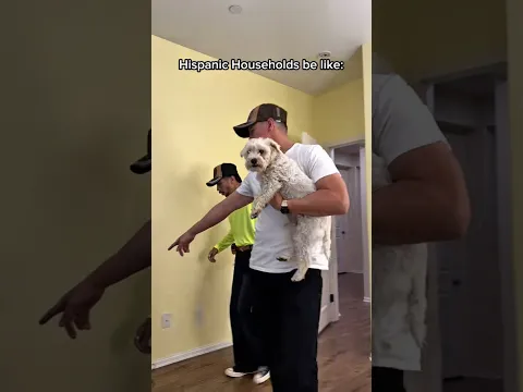 No privacy in this house