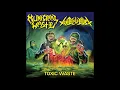 Toxic Holocaust  - Altar ed States